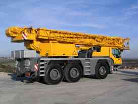 Liebherr LTM 1055-3.2, Liebherr